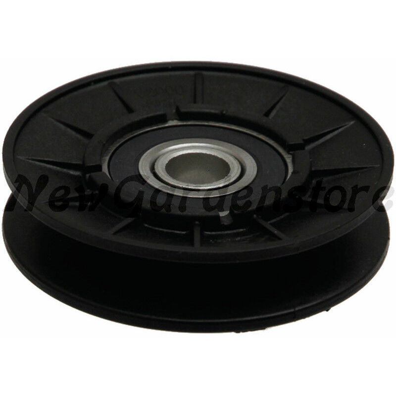 foto del prodotto puleggia tendicinghia trattorino tagliaerba rasaerba compatibile murray 420613ma