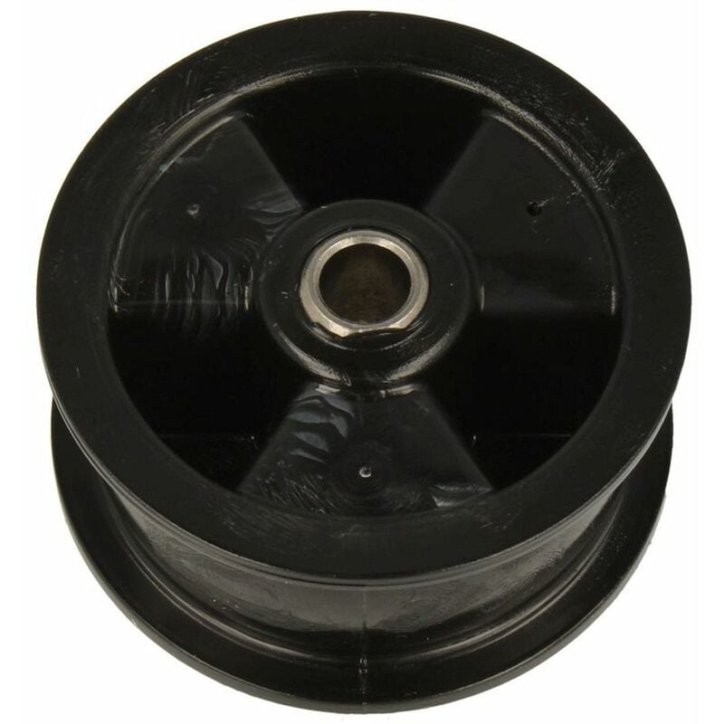 foto del prodotto puleggia tenditrice originale asciugatrice electrolux 4370983
