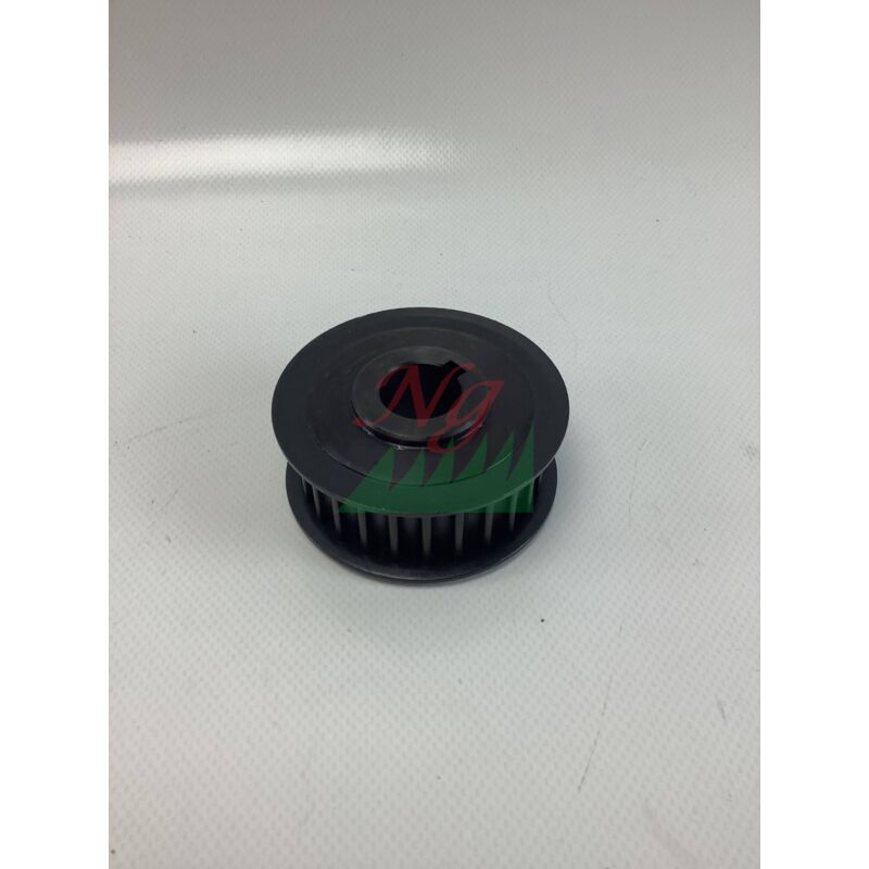 foto del prodotto puleggia trattorino modelli topgreen originale gianni ferrari 95532210001