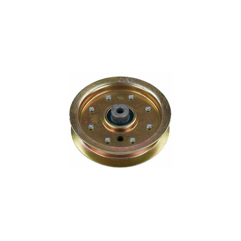 foto del prodotto puleggia trattorino tosaerba rasaerba cubcadet 124 mm 1004101