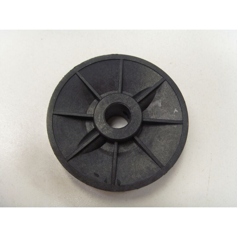 foto del prodotto puleggia trazione tagliaerba rasaerba compatibile diametro 70mm 300207