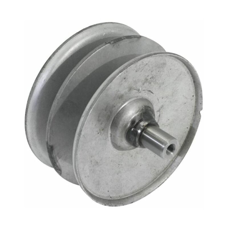 foto del prodotto puleggia variatore trattorino rasaerba compatibile mtd 455459 656 04015