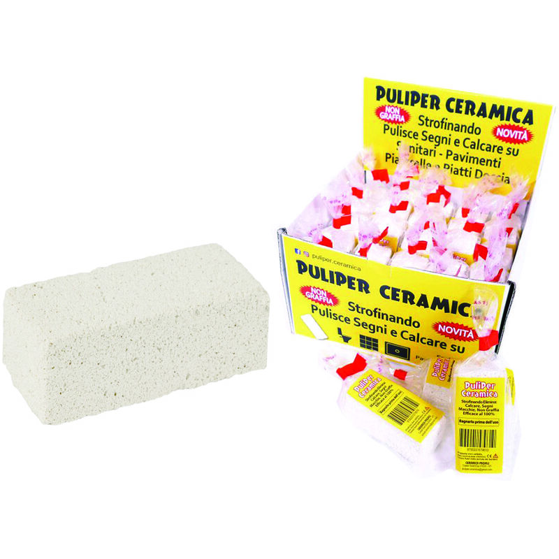 foto del prodotto puliper ceramica stick