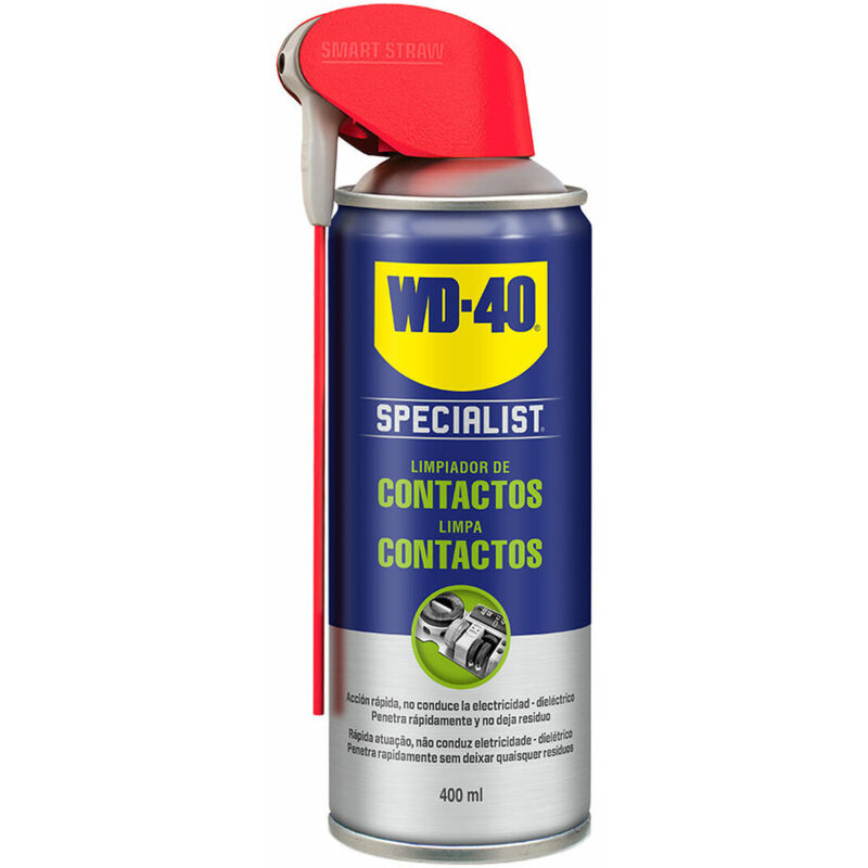 foto del prodotto pulisci contatti wd 40 specialist 34380 400 ml