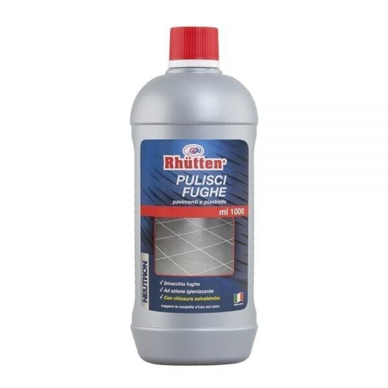 foto del prodotto pulisci fughe pavimenti detergente pulitore smacchia mattonelle piastrelle cotto