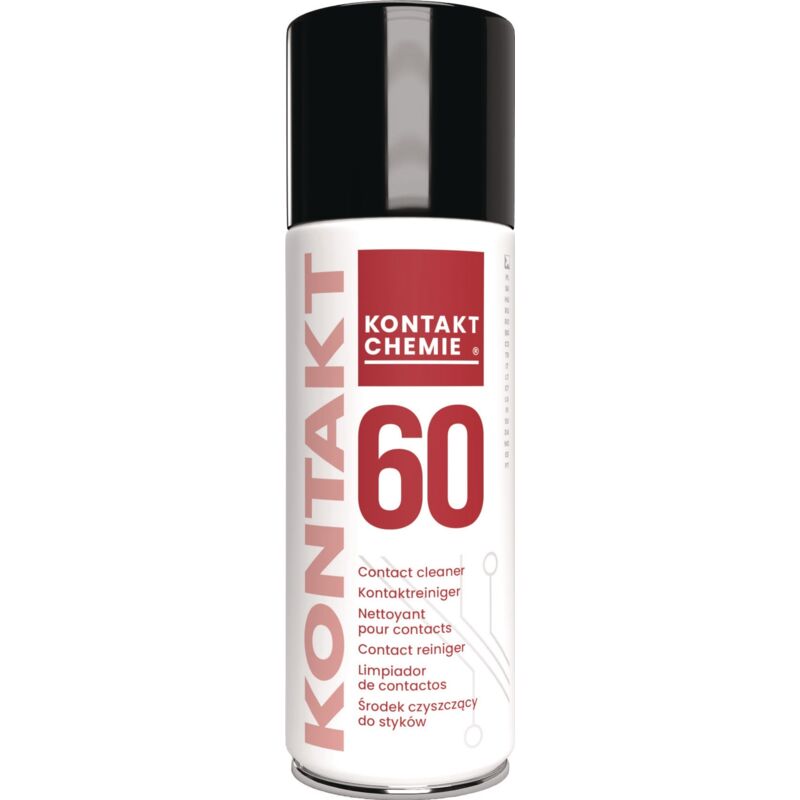 foto del prodotto puliscicontatti kontakt 60 400 ml a 12 