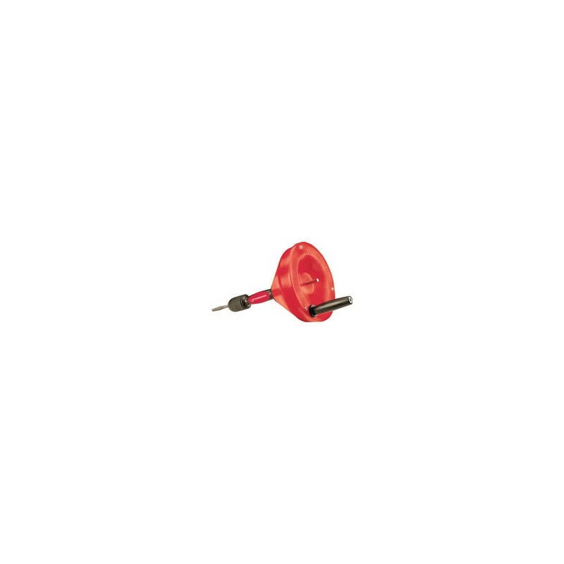 foto del prodotto puliscitubi manuale elettrico rospi h e plus spirale l.4,5m spirale d.6mm