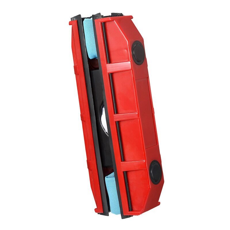 foto del prodotto puliscivetri magnetico per finestre con vetro singolo da 2 a 8 mm sollbry
