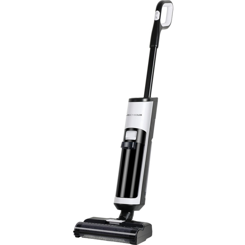 foto del prodotto pulitore a batteria per pavimenti duri liectroux i7 pro, sistema di controllo intelligente, autopulizia, rotazione e guida, display digitale, guida