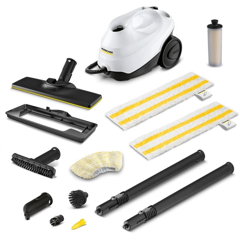 foto del prodotto pulitore a vapore karcher sc 3 easyfix plus 1.513 661.0