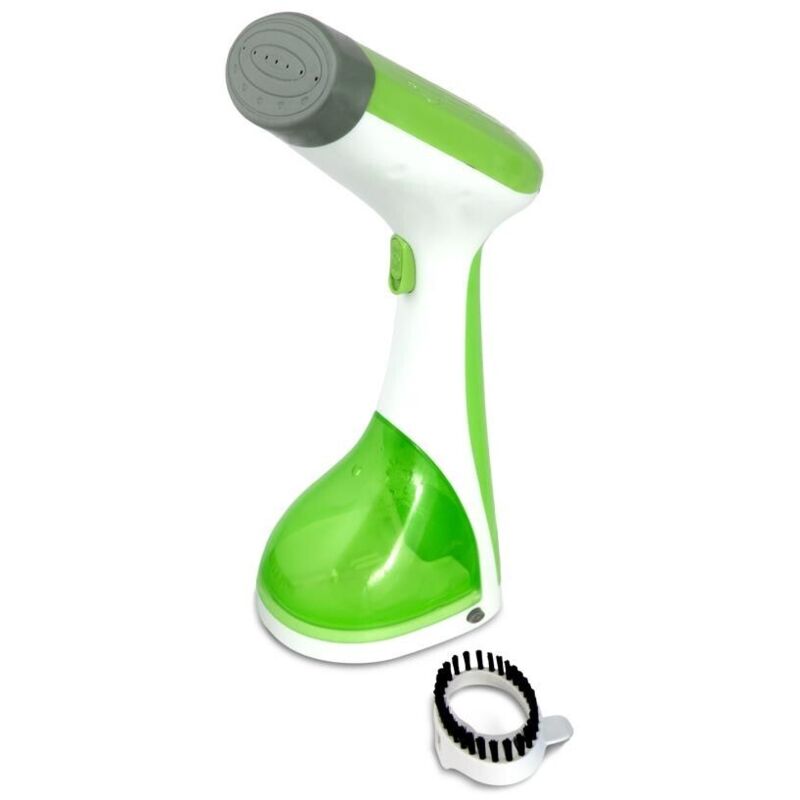 foto del prodotto pulitore a vapore per indumenti esperanza velure ehi008 1400w verde colore