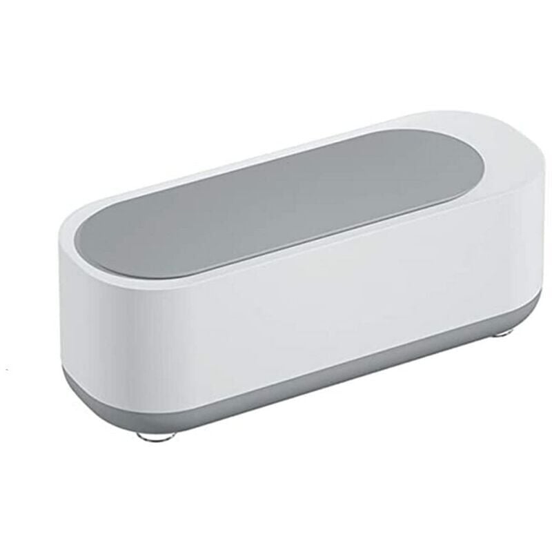 foto del prodotto pulitore ad ultrasuoni professionale per gioielli, pulitore ad ultrasuoni per occhiali, dispositivo per la pulizia di occhiali, orologi e protesi