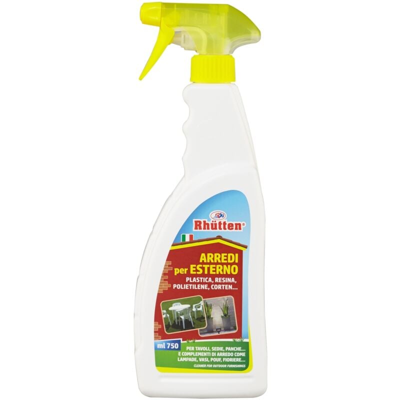 foto del prodotto pulitore arredi per esterno 750ml