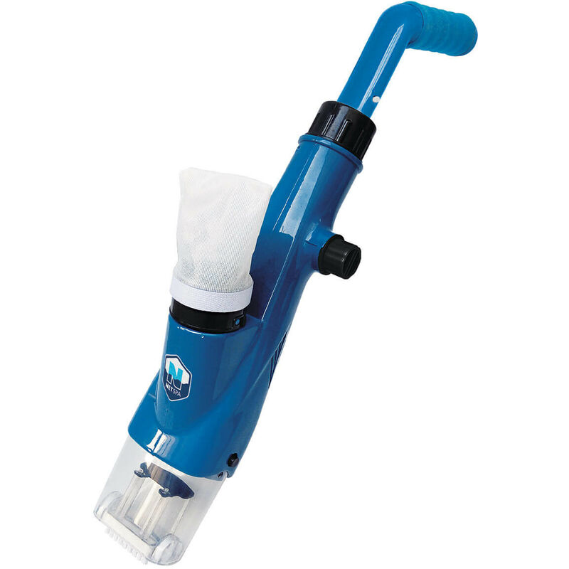 foto del prodotto pulitore aspiratore per piscine a batteria netspa cleaner