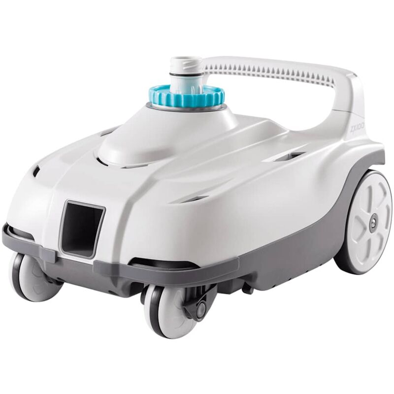 foto del prodotto pulitore automatico per piscine zx100 bianco intex