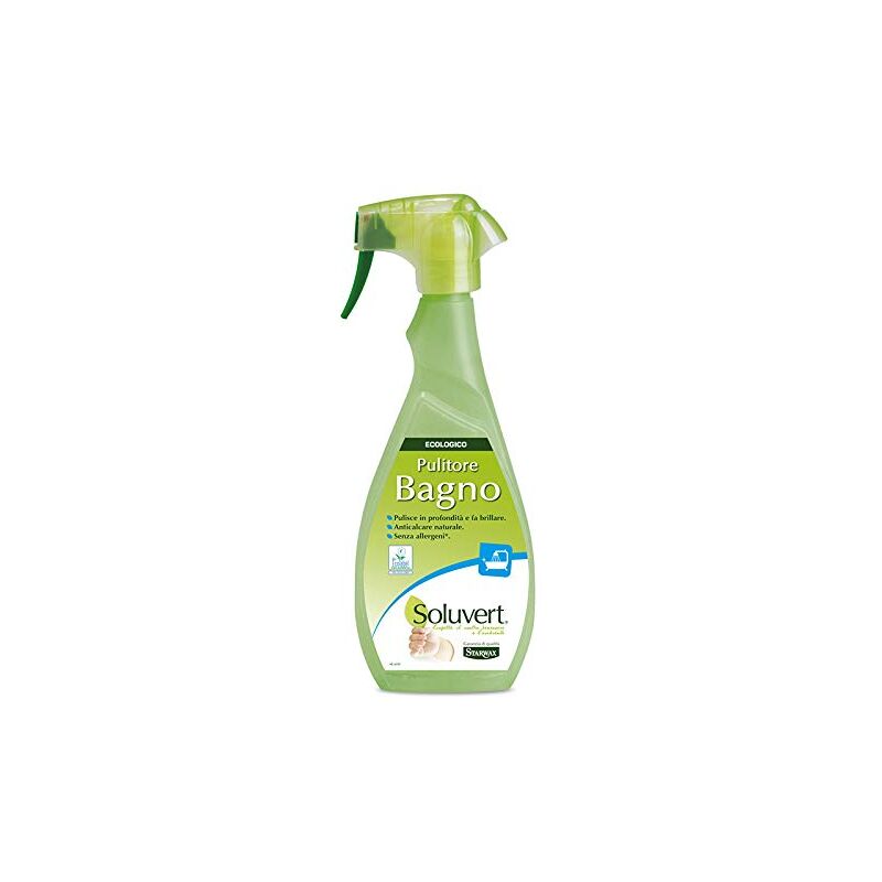 foto del prodotto pulitore bagno anticalcare 500ml starwax