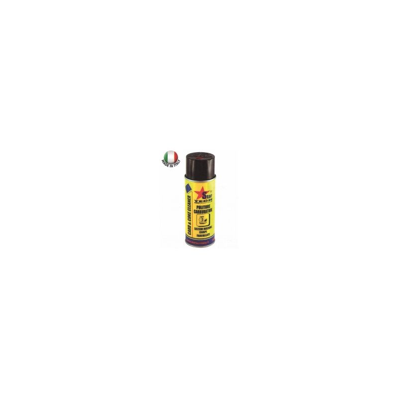 foto del prodotto pulitore carburatore carb coke cleaner per sistemi iniezione corpi farfallati