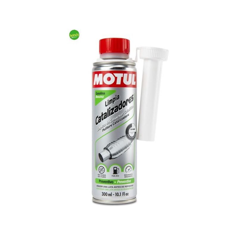 foto del prodotto pulitore catalizzatore motul 300ml