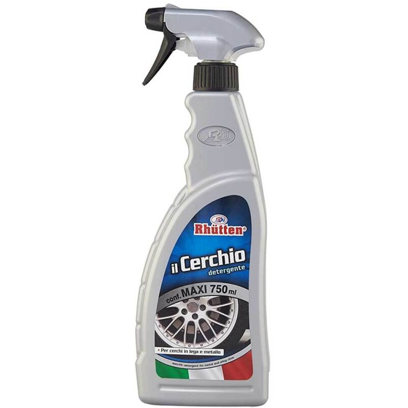 foto del prodotto pulitore cerchi spray no gas 750 ml