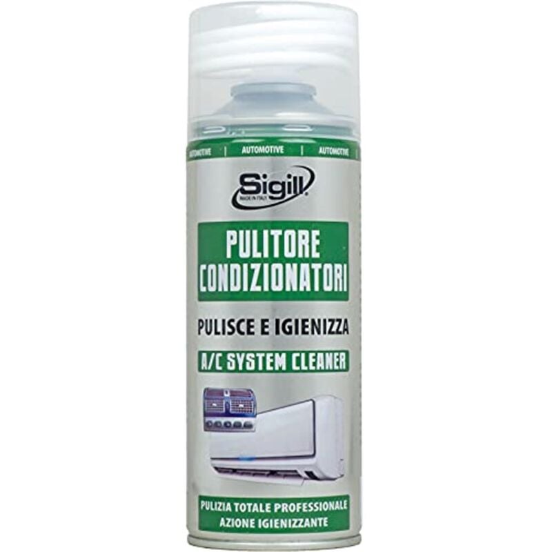 foto del prodotto pulitore condizionatori schiumogeno bombola da 400 ml c cannuccia