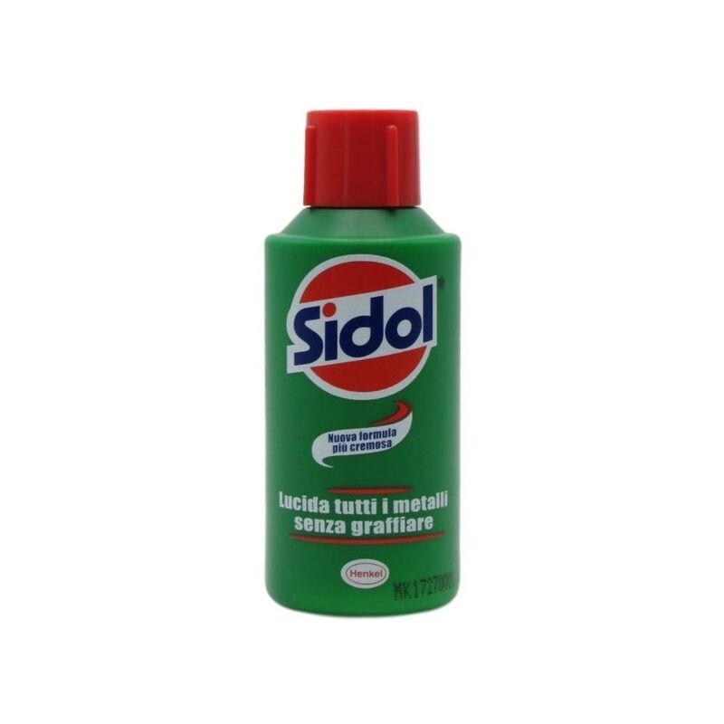 foto del prodotto pulitore henkel sidol per metalli ml.75