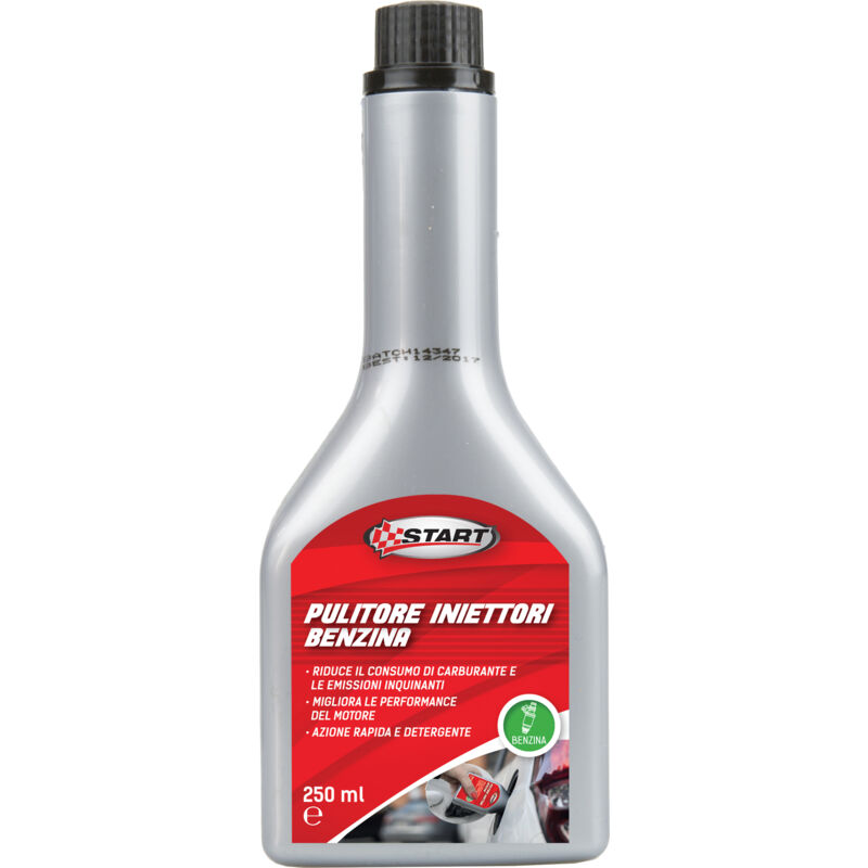 foto del prodotto pulitore iniettori benzina 250ml per motori