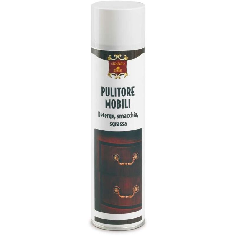 foto del prodotto pulitore mobili antistatico 400ml