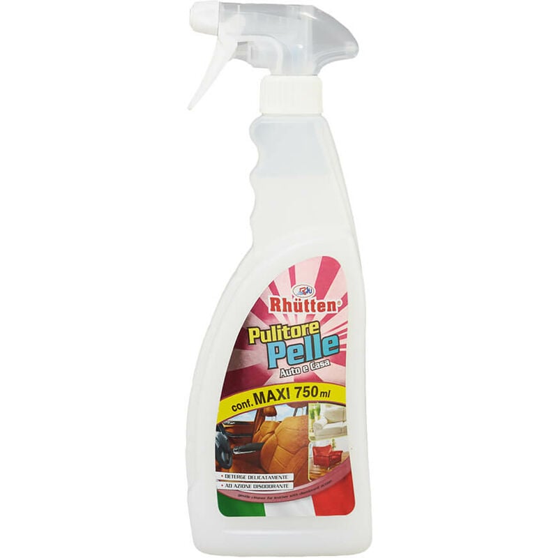 foto del prodotto pulitore pelle profumato ml.750