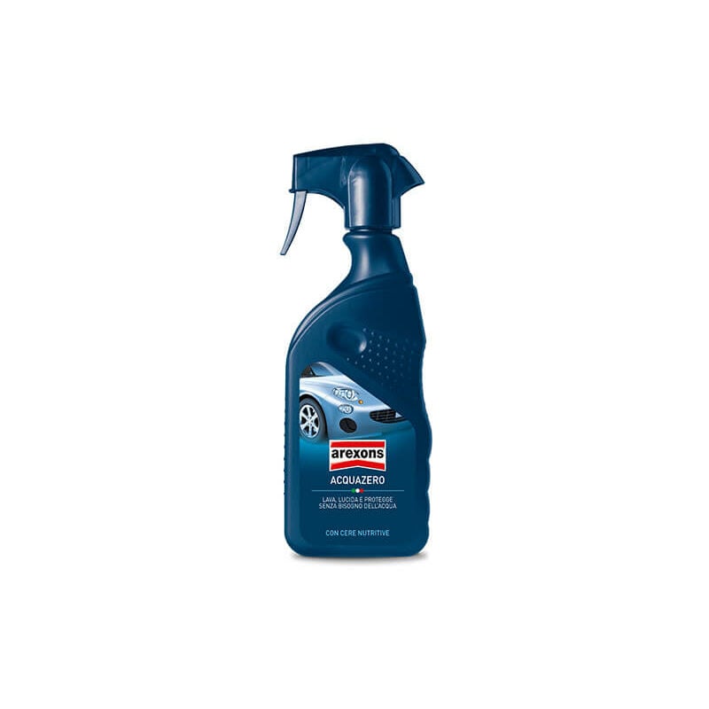 foto del prodotto pulitore per auto senz acqua ml.400