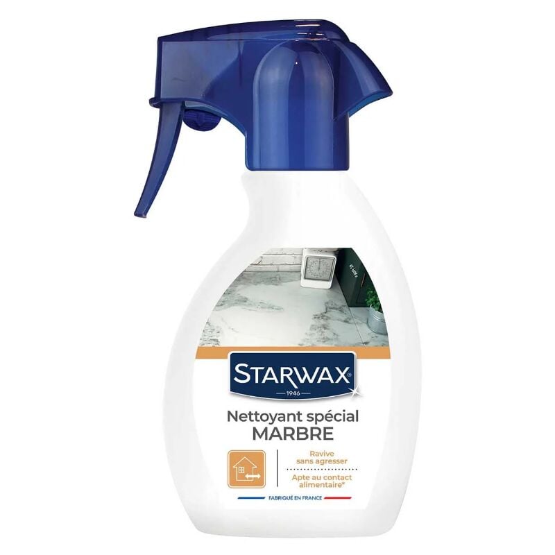 foto del prodotto pulitore per marmo e pietra 250 ml spray 585 starwax