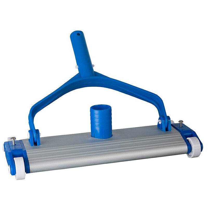 foto del prodotto pulitore per piscina in alluminio 34 cm rif. 40022 gre
