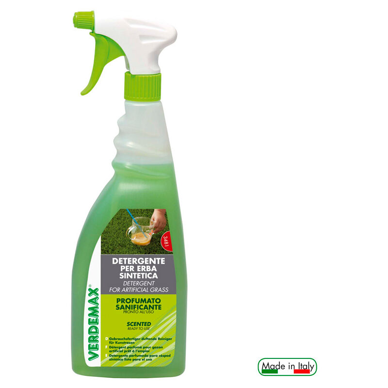 foto del prodotto pulitore per prato siintetico 750ml prontouso