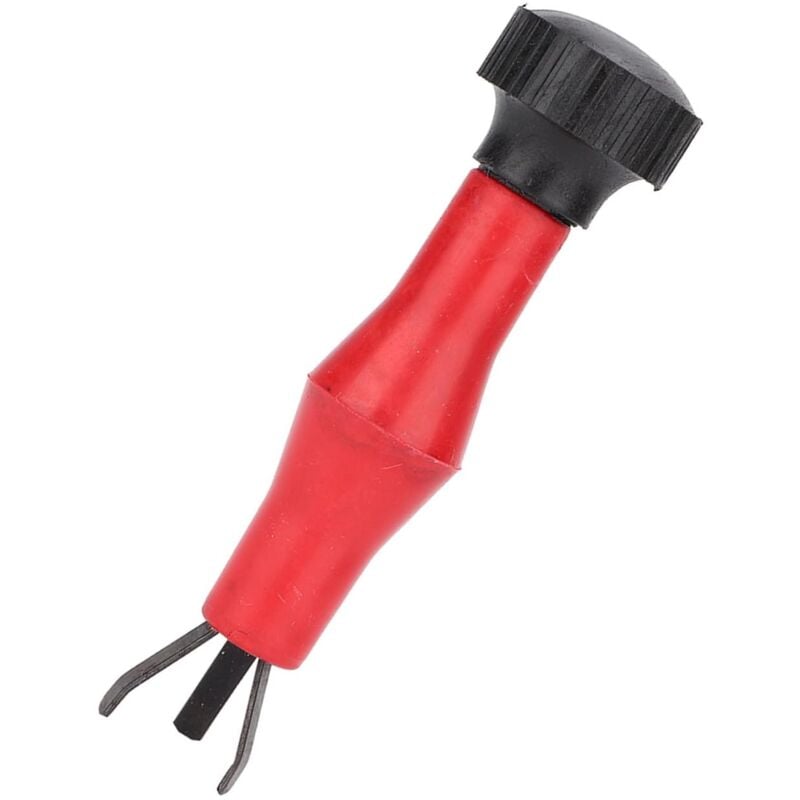 foto del prodotto pulitore per ugelli per torcia di saldatura mig grattugia schroud per accessori per torce di saldatura a gas schermato
