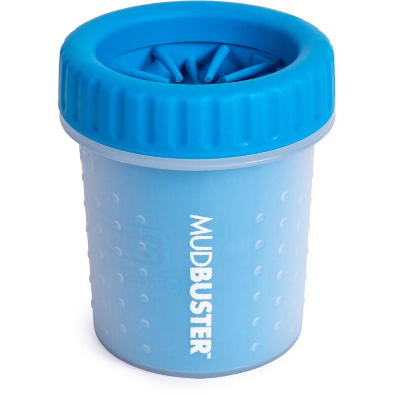 foto del prodotto pulitore per zampe di cane di piccola taglia, pro blue, sistema per pulire le zampe dei cani, accessori per animali domestici di alta qualit dexas