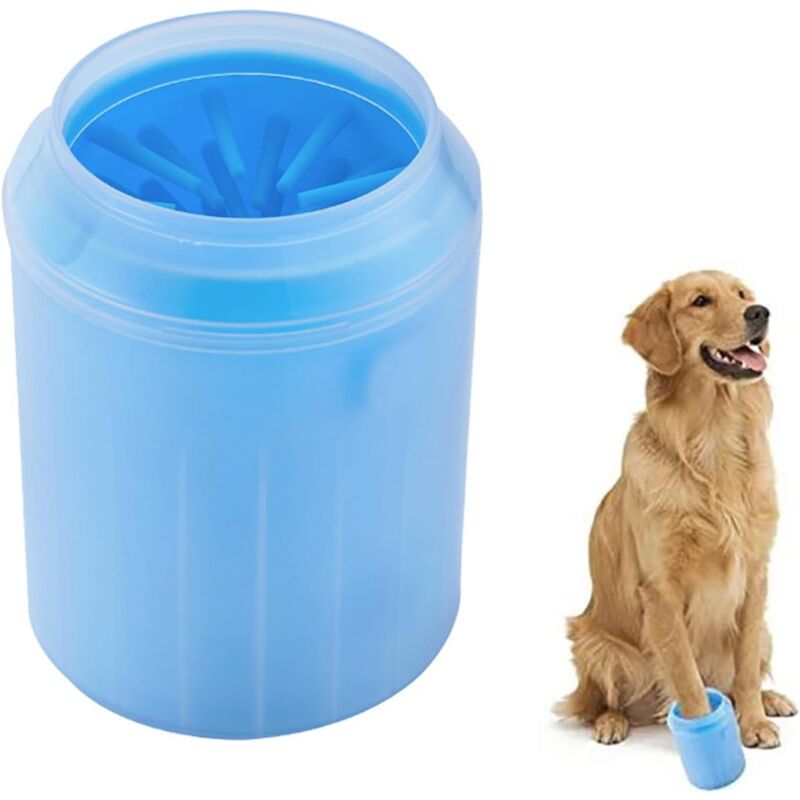 foto del prodotto pulitore per zampe di cane, pulitore portatile per zampe di cane, pulitore per zampe di cane, pulitore portatile per zampe di cane, lavapiedi per