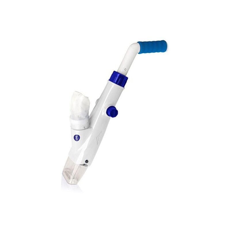 foto del prodotto pulitore piscina elettrico gre pool spa vac