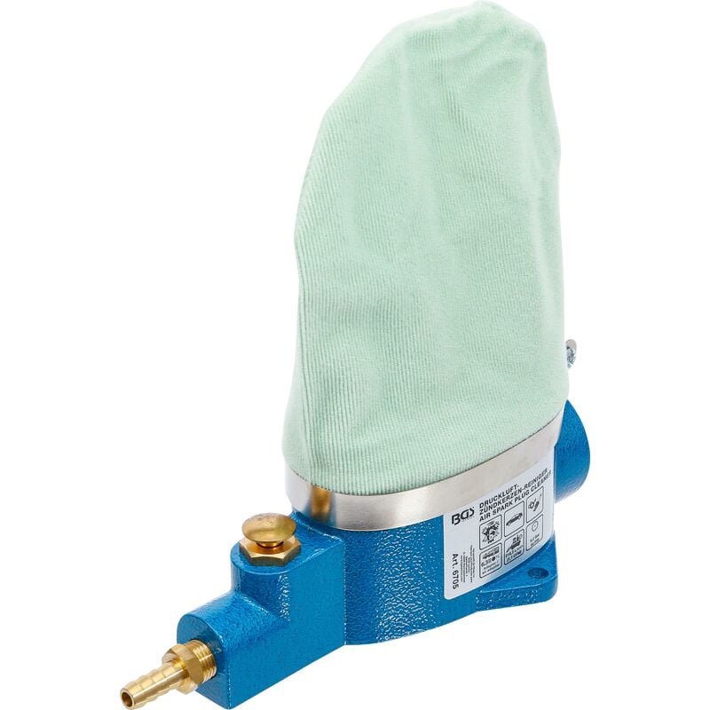 foto del prodotto pulitore pneumatico per candele