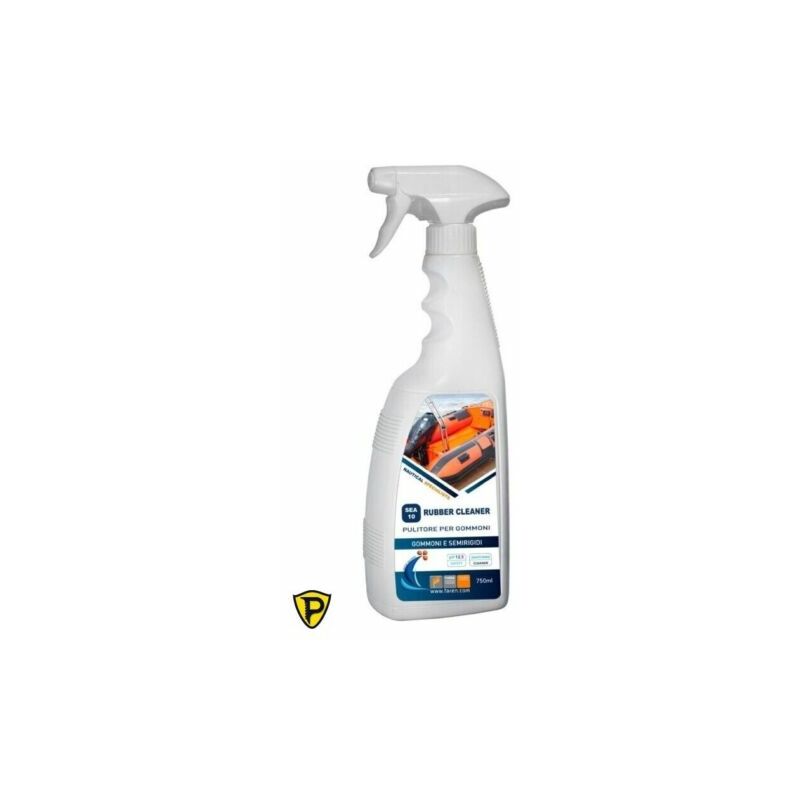 foto del prodotto pulitore protettivo gommoni natica faren sea 10 spray pulisce in pochi sec 750ml