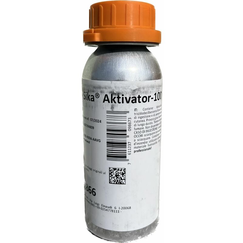 foto del prodotto pulitore sika aktivator 100 ml.250