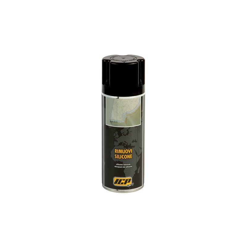 foto del prodotto pulitore spray rimozione rimuovi residui e depositi di silicone ltf icp 400 ml
