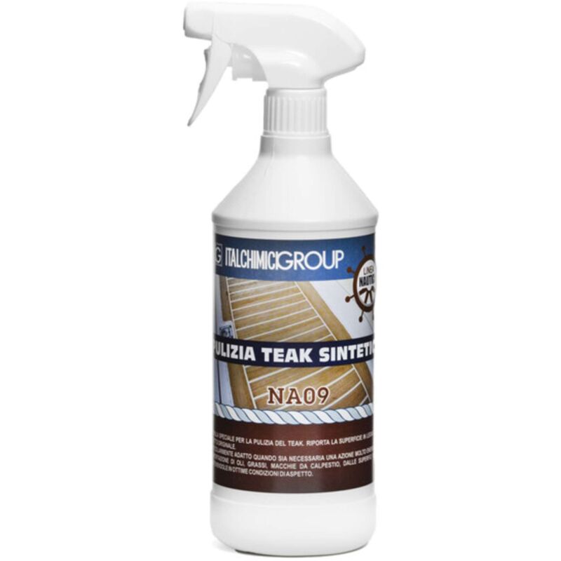 foto del prodotto pulitore teak sintetico na09 750 ml