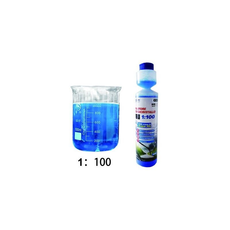 foto del prodotto pulitore tergicristallo liquido 200ml
