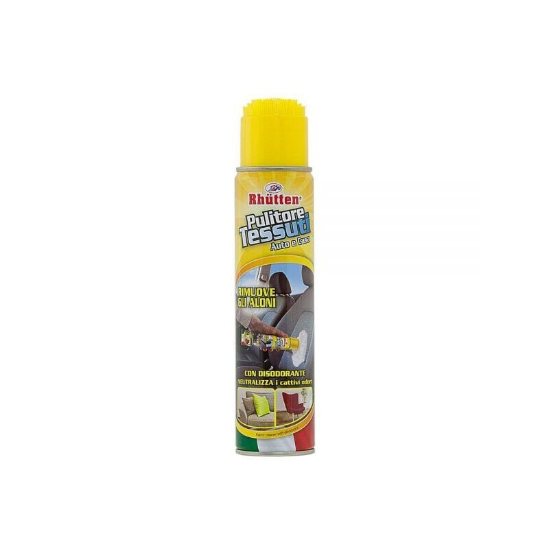 foto del prodotto pulitore tessuti ml750 spray no gas