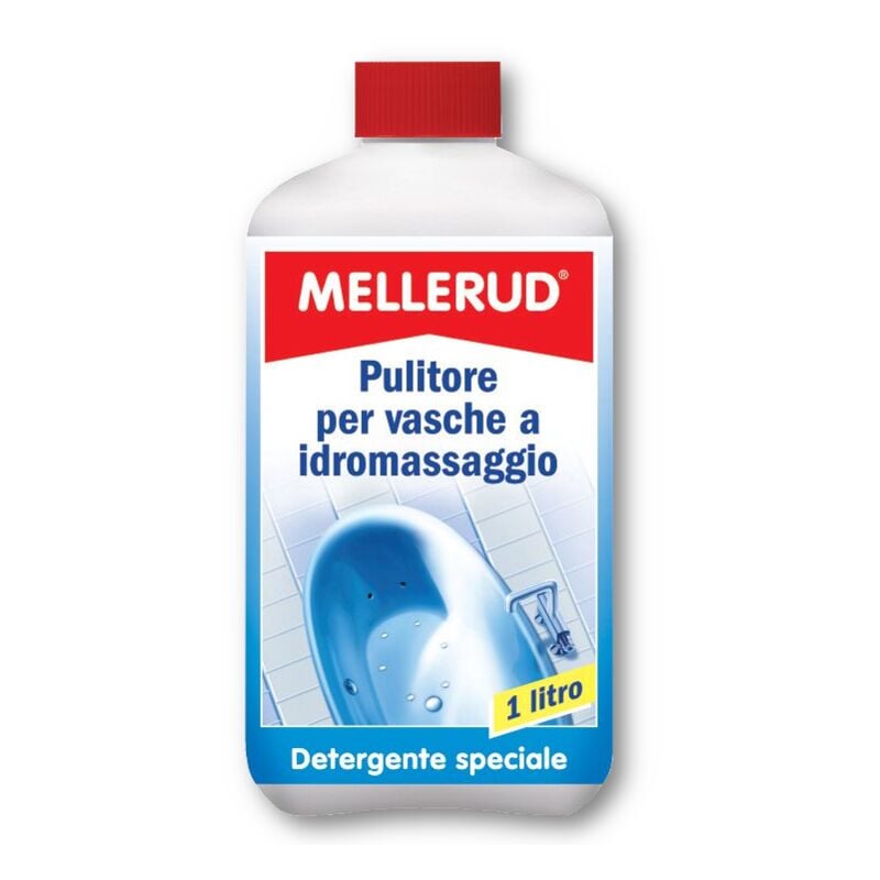 foto del prodotto pulitore vasche idromassaggio 1lt mellerud
