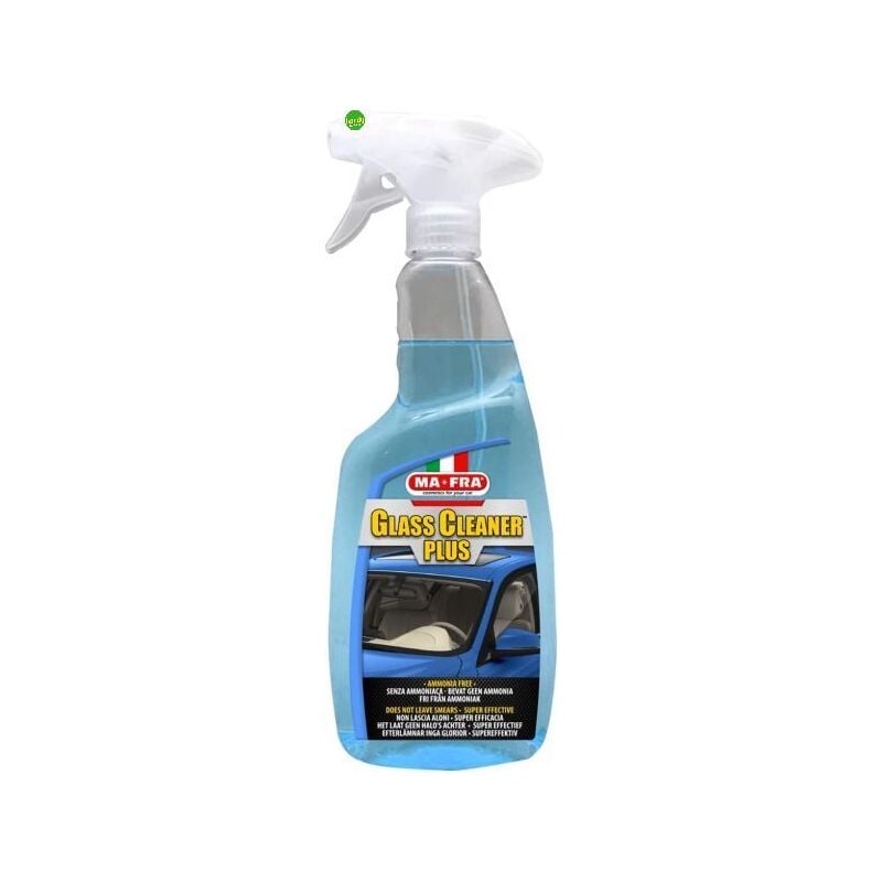 foto del prodotto pulitore vetri auto mafra glass cleaner plus 750ml