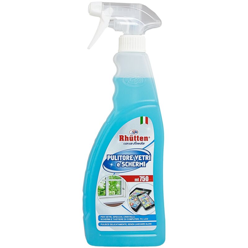 foto del prodotto pulitore vetri e schermi casa linda 750ml