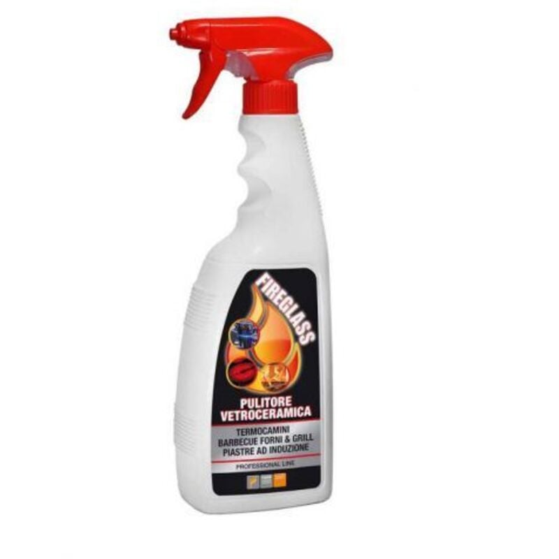 foto del prodotto pulitore x vetri stufefireglassml.750