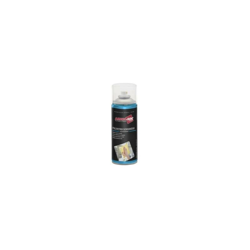 foto del prodotto pulivetro schiumoso 400ml spray