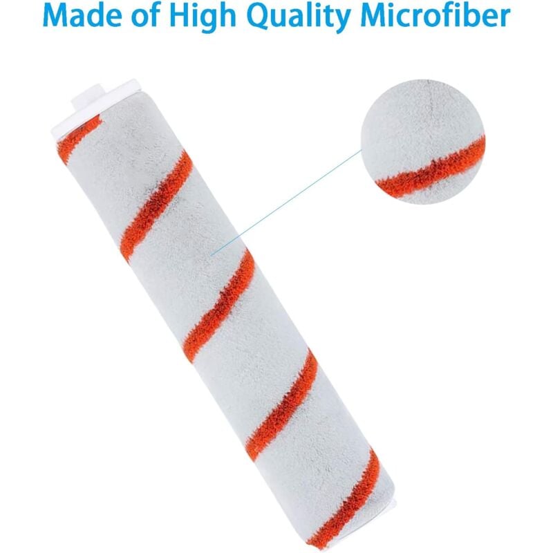 foto del prodotto pulizia della casa pulizia della casa filtro hepa adatto per xiaomi compatibile con dreame v8 v9 v9b v9p xr v10 v11 spazzola a rullo per la pulizia