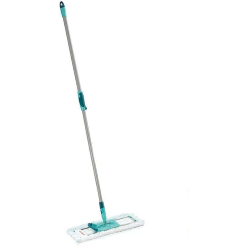 foto del prodotto pulizia - mocio per pavimenti profi con asta telescopica 55049 - leifheit